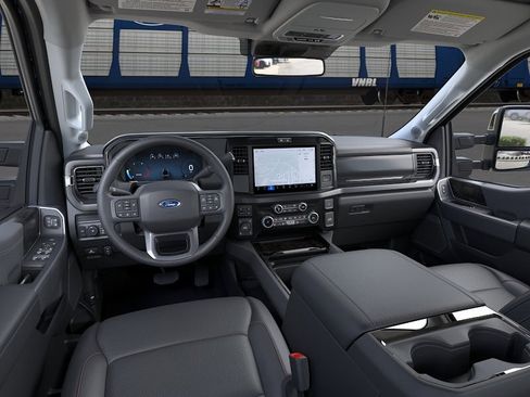 New 2026 Ford F250 Lariat w/ Lariat Premium Package AWD/4WD image 9