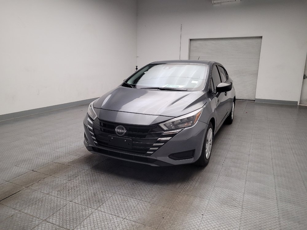 Used 2025 Nissan Versa S w/ Trunk Package FWD image 15
