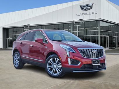 New 2025 Cadillac XT5 Premium Luxury w/ Technology Package