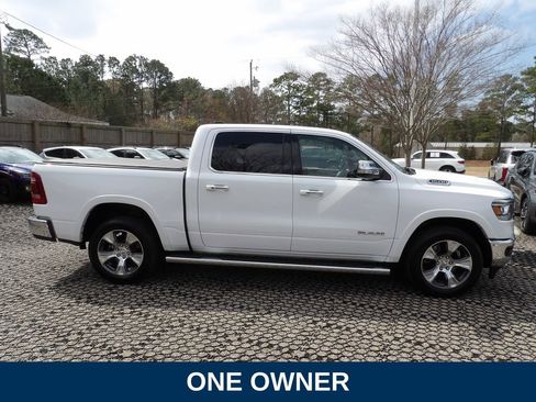 Used 2021 RAM 1500 Laramie image 4