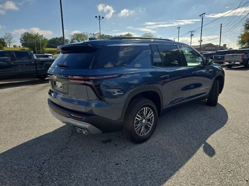 New 2026 Chevrolet Traverse LT image 10