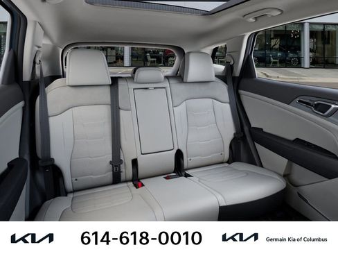 New 2026 Kia Sportage SX Prestige image 19