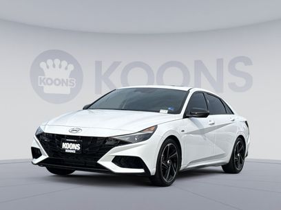 Used 2021 Hyundai Elantra N Line
