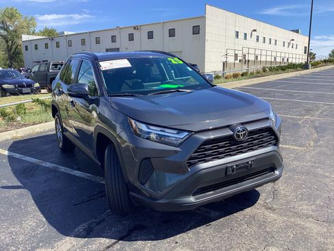 Certified 2025 Toyota RAV4 XLE AWD/4WD image 24