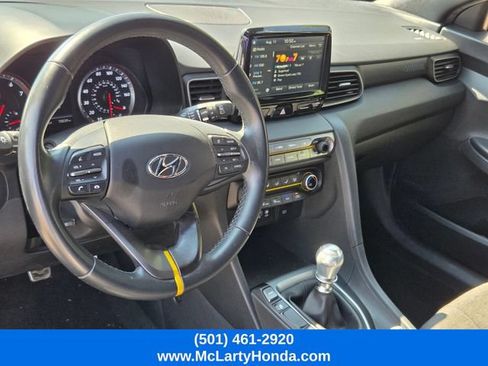 Used 2020 Hyundai Veloster Turbo R-Spec FWD image 8