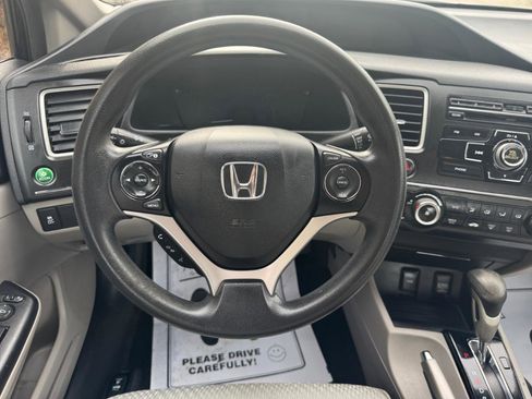 Used 2014 Honda Civic LX image 11