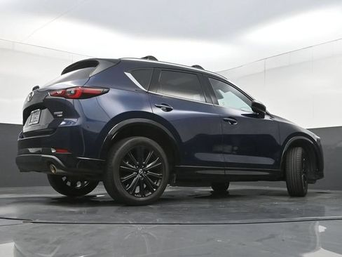Certified 2023 MAZDA CX-5 AWD 2.5 Turbo image 32