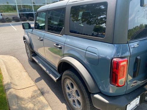 Used 2025 Ford Bronco Big Bend AWD/4WD image 11