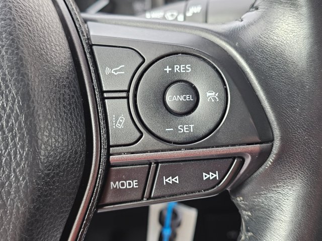 Used 2022 Toyota Camry SE FWD image 25