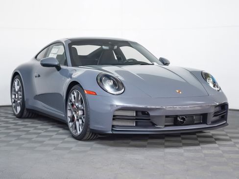 New 2026 Porsche 911 Carrera 4S image 8