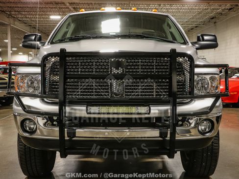 Used 2003 Dodge Ram 3500 Truck 4x4 Quad Cab image 17