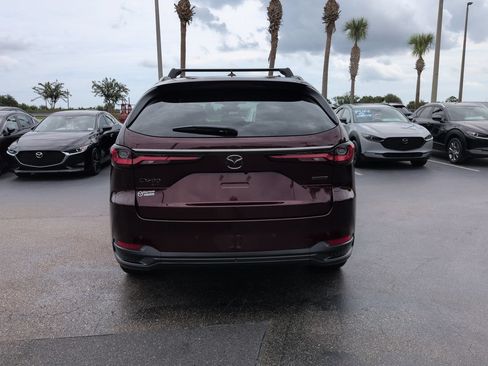 Used 2026 MAZDA CX-90 3.3 Turbo w/ Premium Sport Pkg AWD/4WD image 5