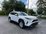 Used 2021 Toyota RAV4 XLE image 2