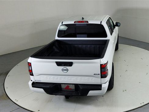 New 2026 Nissan Frontier SV w/ All-Weather Content Package image 41