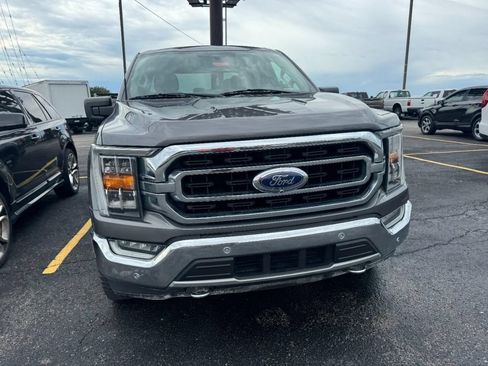 Used 2021 Ford F150 XLT w/ Equipment Group 302A High AWD/4WD image 3