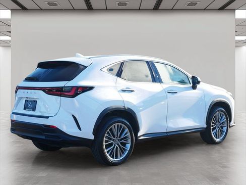 Certified 2026 Lexus NX 350h AWD w/ Accessory Package (2T) image 6