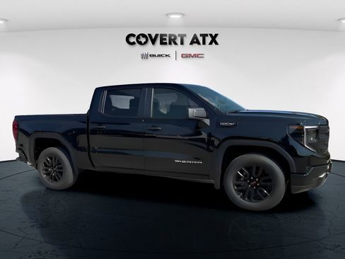 New 2026 GMC Sierra 1500 Pro w/ Graphite Edition RWD image 12