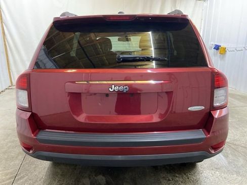 Used 2014 Jeep Compass Latitude image 7