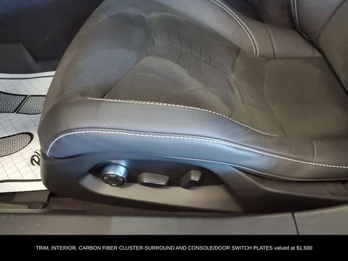 Used 2023 Chevrolet Corvette Stingray Preferred Conv w/ Stealth Interior Trim Package image 7