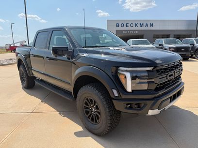 New 2026 Ford F150 Raptor
