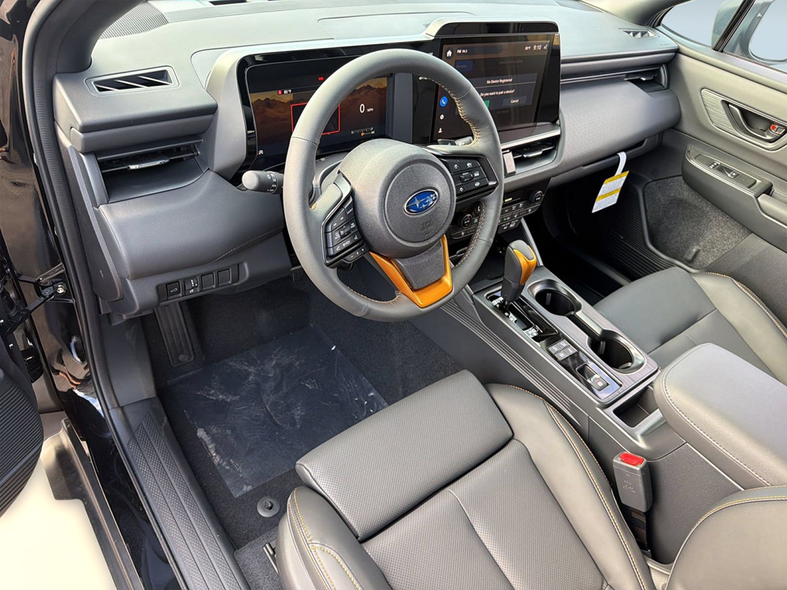 New 2026 Subaru Outback Wilderness AWD/4WD image 4