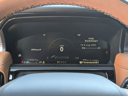 Used 2023 Lincoln Nautilus Black Label w/ Class II Trailer Tow Package image 14