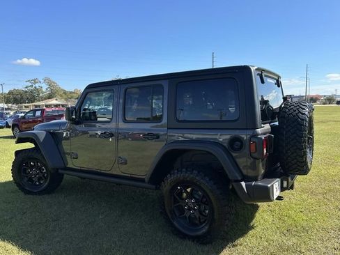 New 2026 Jeep Wrangler Unlimited Sport AWD/4WD image 15