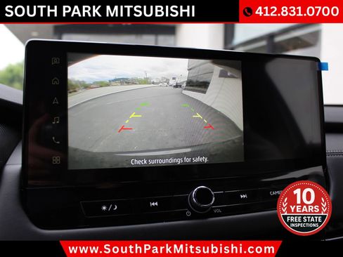 New 2026 Mitsubishi Outlander LE AWD/4WD image 21