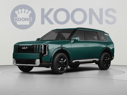 New 2027 Kia Telluride X-Line SX Prestige