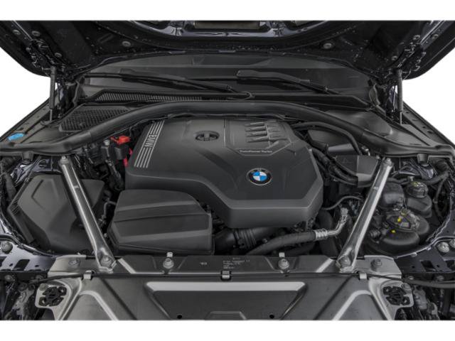 Certified 2024 BMW 430i Convertible w/ Premium Package RWD image 15