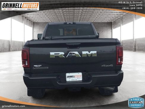 Used 2025 RAM 2500 Laramie AWD/4WD image 6