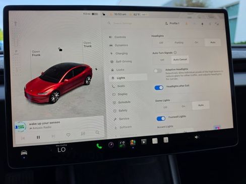 Used 2025 Tesla Model 3 Long Range AWD/4WD image 52