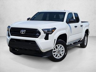 Used 2025 Toyota Tacoma SR