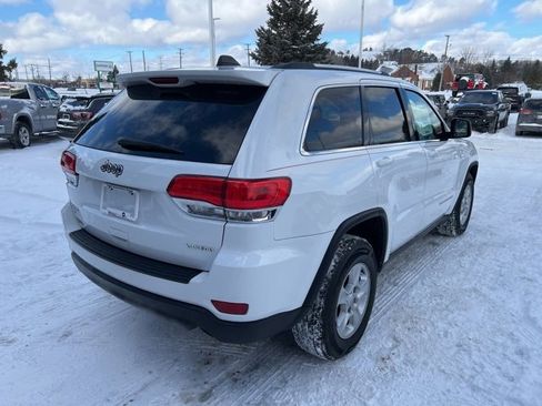 Certified 2016 Jeep Grand Cherokee Laredo w/ Quick Order Package 23E image 6