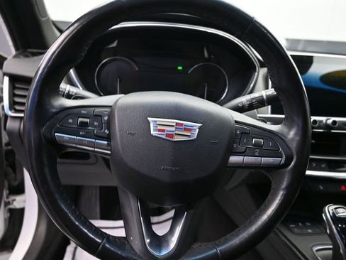 Used 2021 Cadillac CT5 Luxury w/ Sun And Sound Package image 39