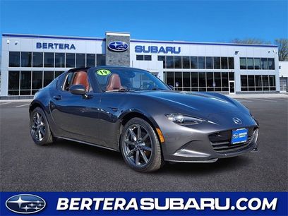 Used 2019 MAZDA MX-5 Miata RF Grand Touring w/ GT-S Package