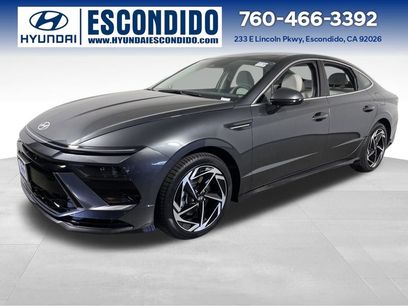 New 2025 Hyundai Sonata SEL