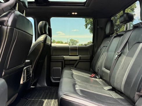 Used 2018 Ford F250 Platinum w/ Platinum Ultimate Package AWD/4WD image 22