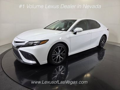 Used 2024 Toyota Camry SE w/ Convenience Package