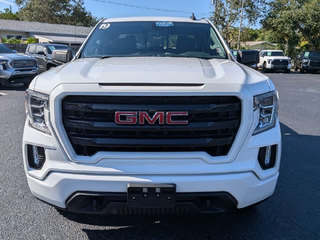 Used 2019 GMC Sierra 1500 Elevation AWD/4WD image 8