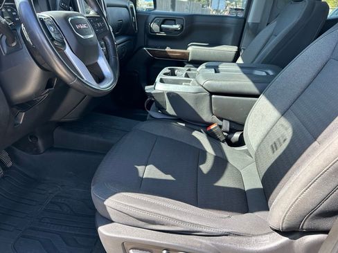 Used 2021 GMC Sierra 1500 Elevation image 11