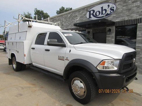 Used 2016 RAM 5500 Tradesman AWD/4WD image 3