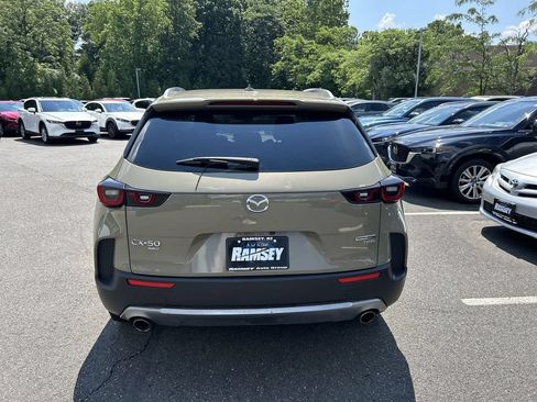 Used 2024 MAZDA CX-50 AWD 2.5 Turbo w/ Weather Package image 7