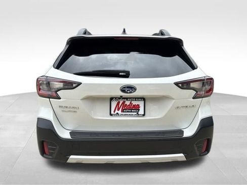Used 2021 Subaru Outback Limited w/ Popular Package #2 AWD/4WD image 6
