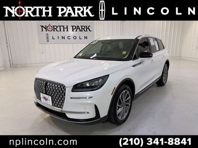 Used 2023 Lincoln Corsair FWD w/ Equipment Group 101A