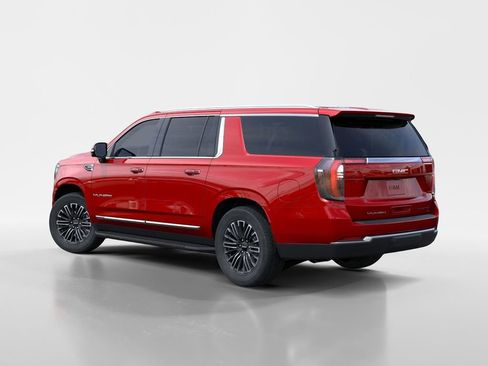 New 2026 GMC Yukon XL Elevation w/ Elevation Premium Package image 3