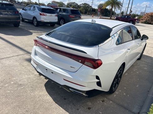 Used 2023 Kia K5 GT-Line w/ GT-Line Premium Package image 7