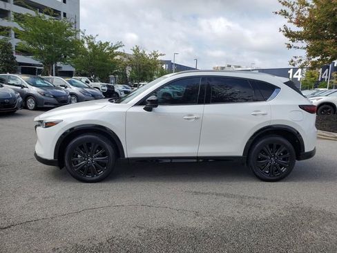 Used 2024 MAZDA CX-5 2.5 Turbo w/ Premium Package AWD/4WD image 6