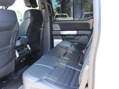 Used 2025 Ford F350 Platinum AWD/4WD image 7