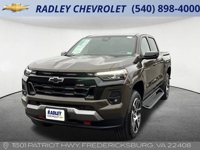 Certified 2024 Chevrolet Colorado Z71 w/ Z71 Convenience Package 2